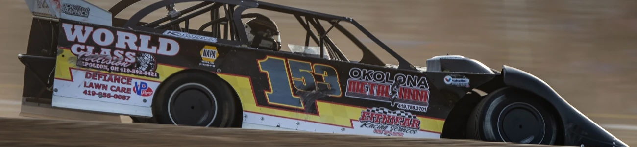 Late Model Banner