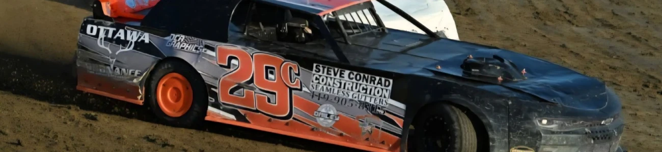 Stock Car Banner