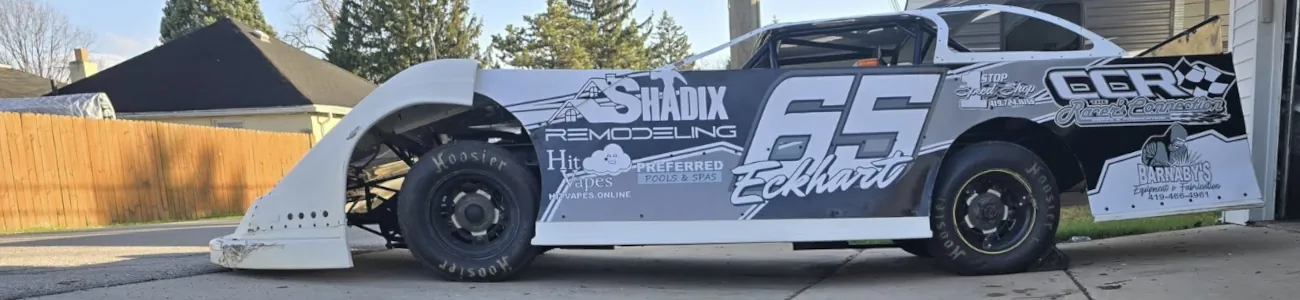 Kyle Eckhart Banner