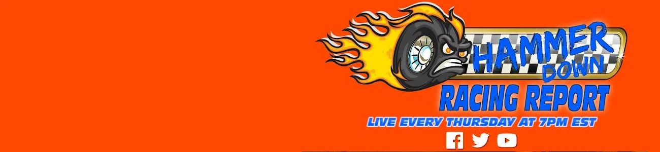 HammerDown RacingReport Banner